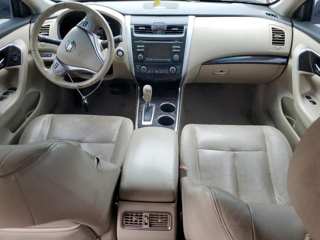 Sedans NISSAN ALTIMA 2013 Gold