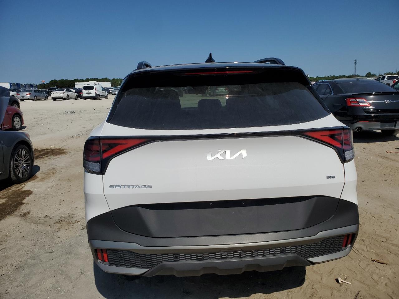 2023 Kia Sportage X-Pro VIN: 5XYK7CAF9PG029140 Lot: 75746564