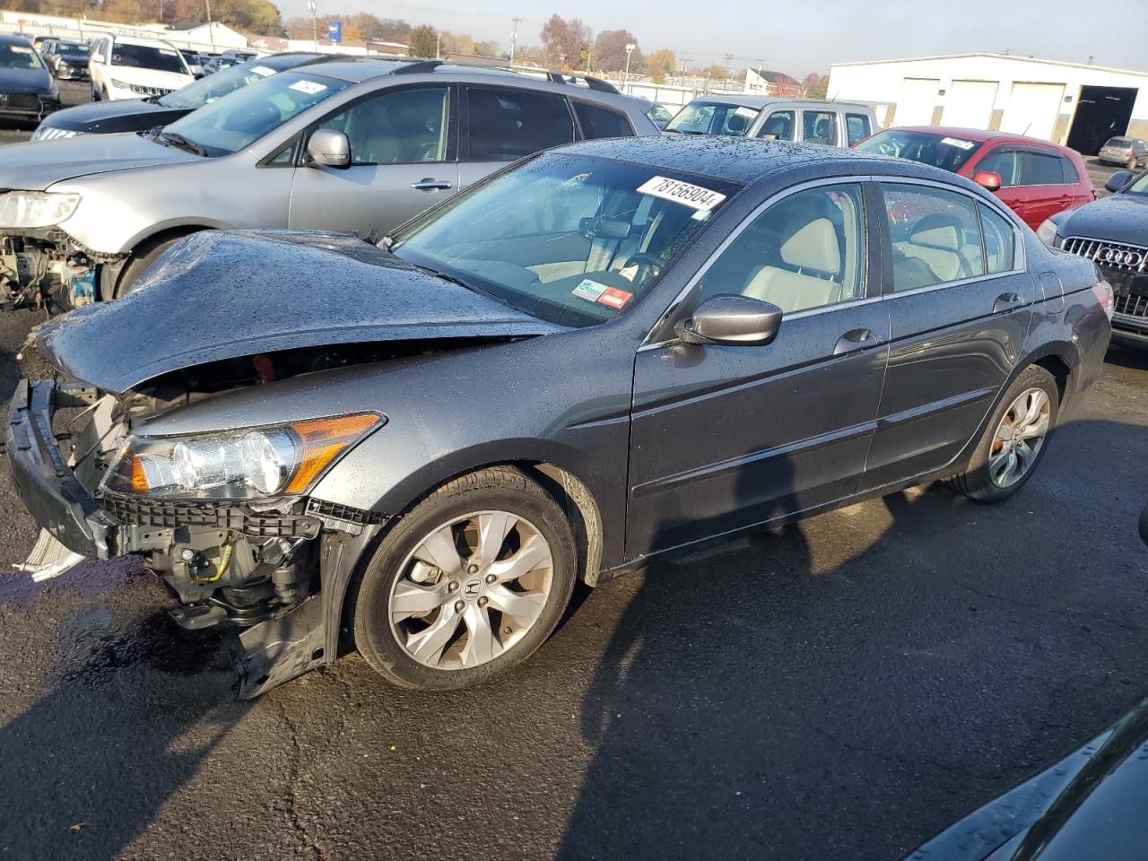 2009 Honda Accord - Image 1
