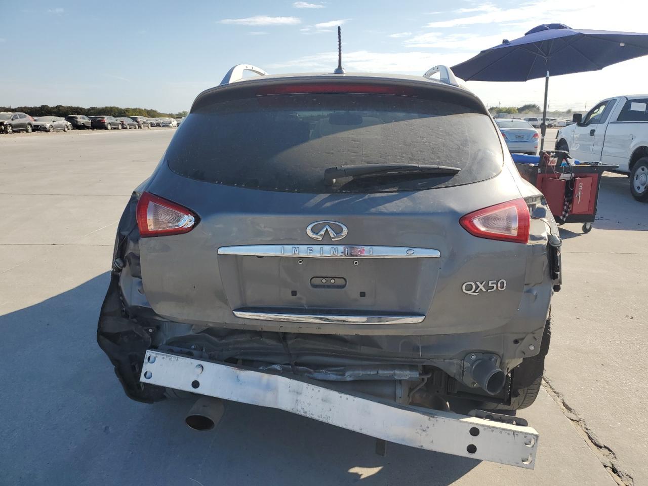 2017 Infiniti Qx50 VIN: JN1BJ0RR9HM416059 Lot: 76521664