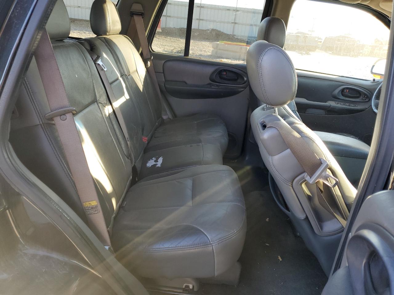 2004 Chevrolet Trailblazer Ls VIN: 1GNDT13S942212960 Lot: 70659775