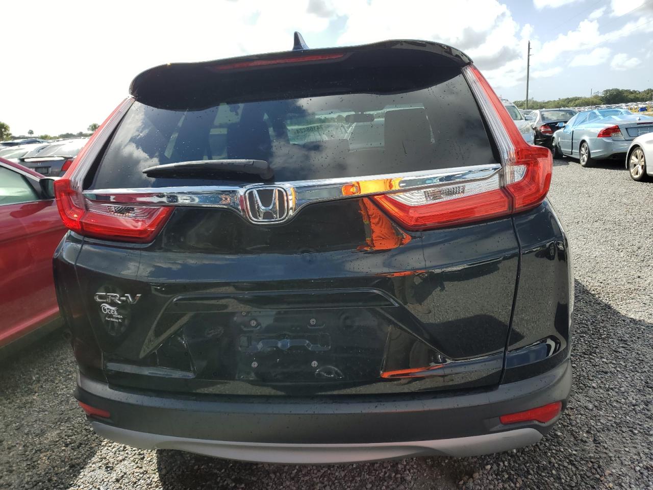 2019 Honda Cr-V Ex VIN: 5J6RW1H54KA032906 Lot: 74168424