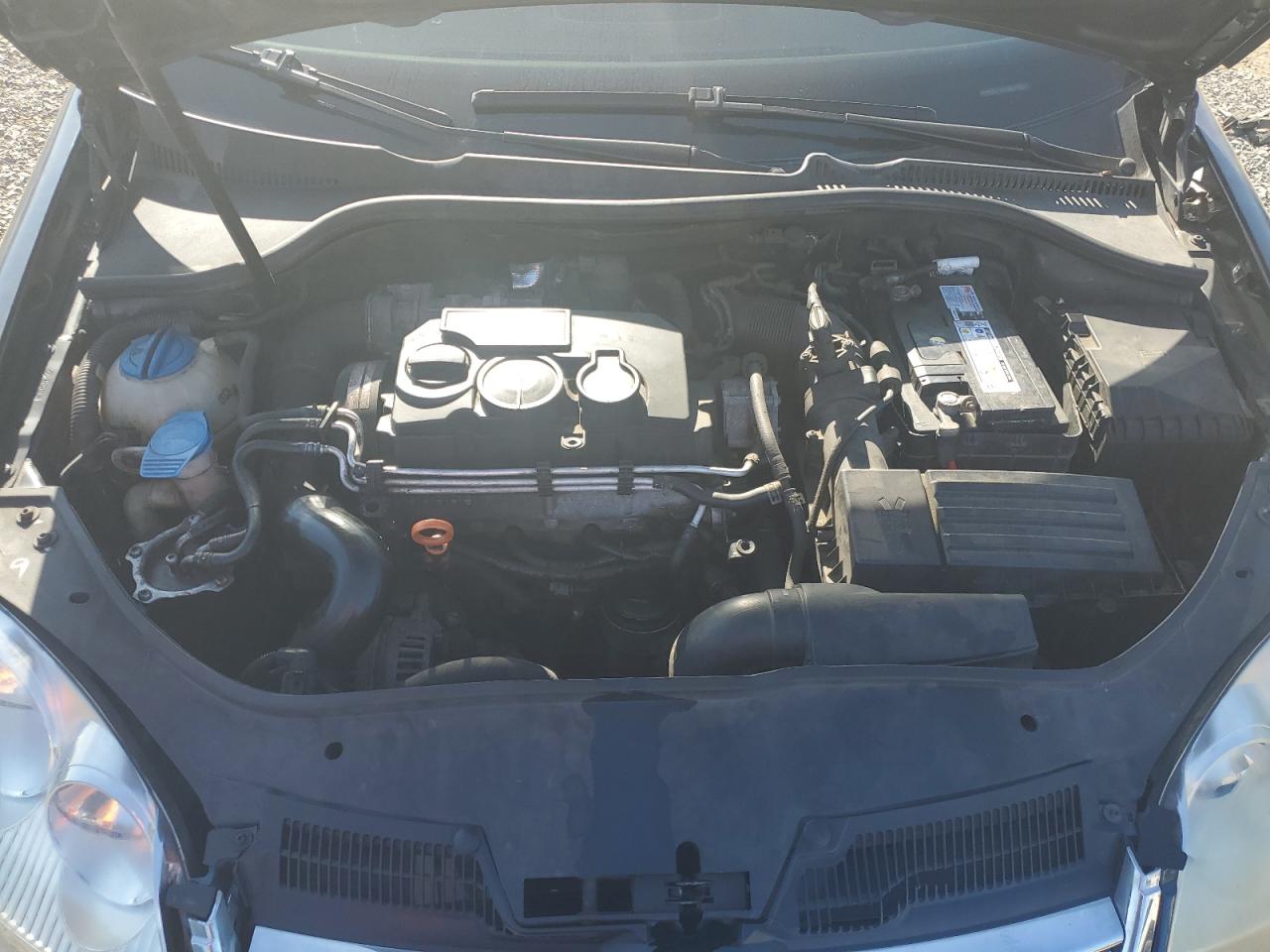 2005 Volkswagen New Jetta Tdi VIN: 3VWRT71KX5M636062 Lot: 77542914