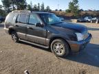 2005 Mercury Mountaineer  en Venta en Gaston, SC - Front End