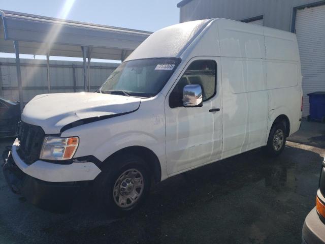 2015 Nissan Nv 2500