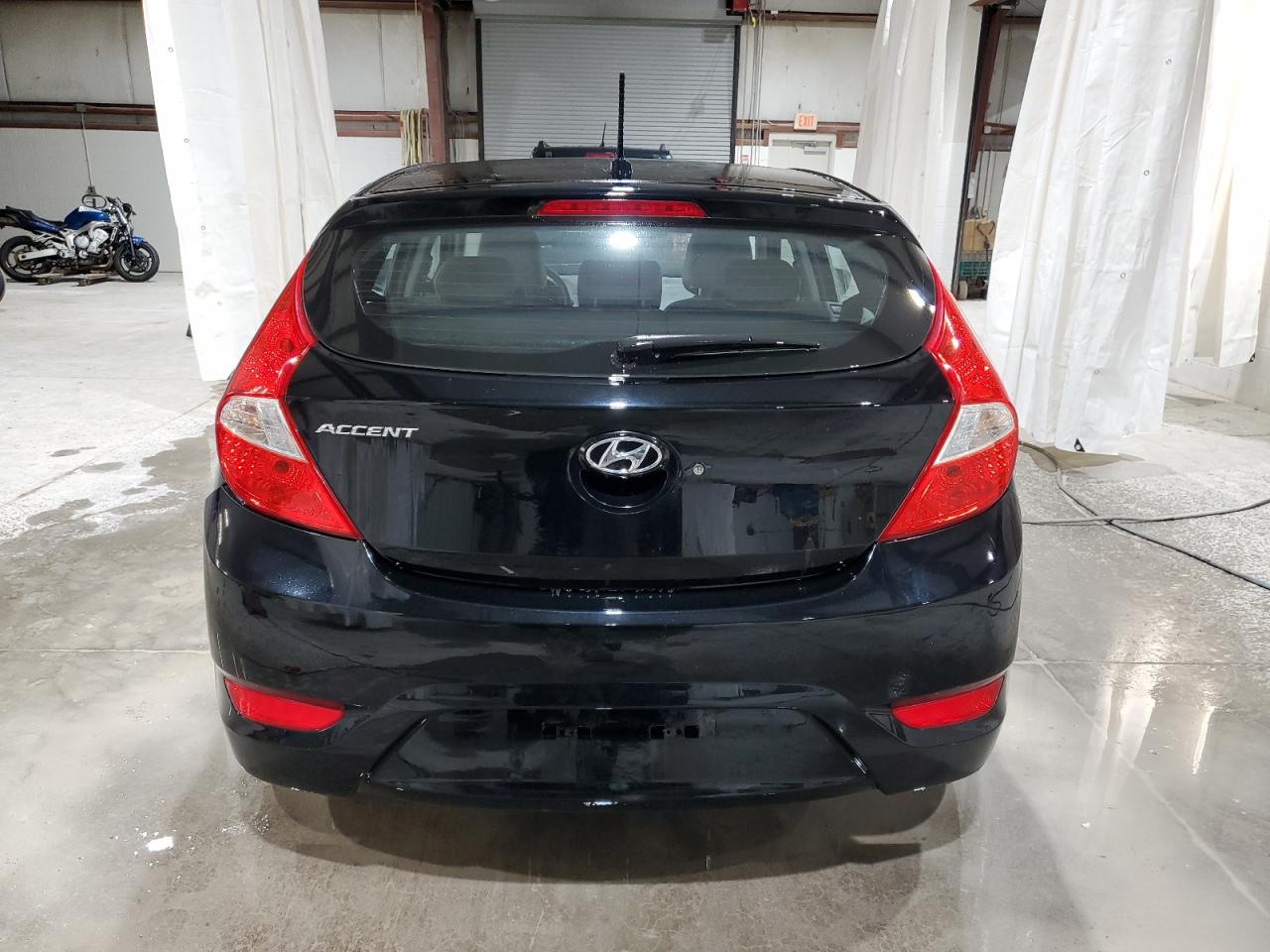 KMHCT5AE3FU215980 2015 Hyundai Accent Gs