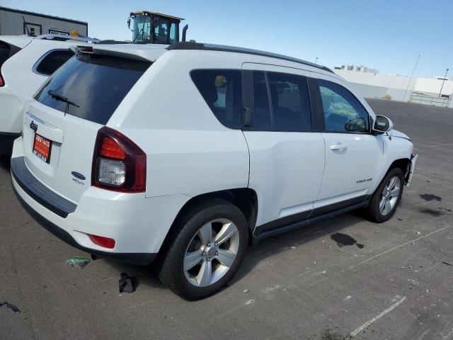  JEEP COMPASS 2016 Biały