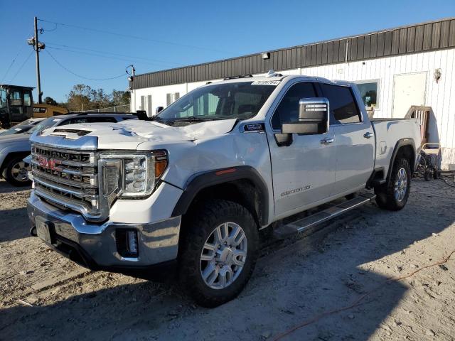  GMC SIERRA 2021 White