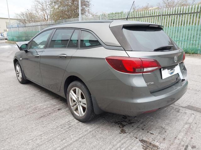 2018 VAUXHALL ASTRA