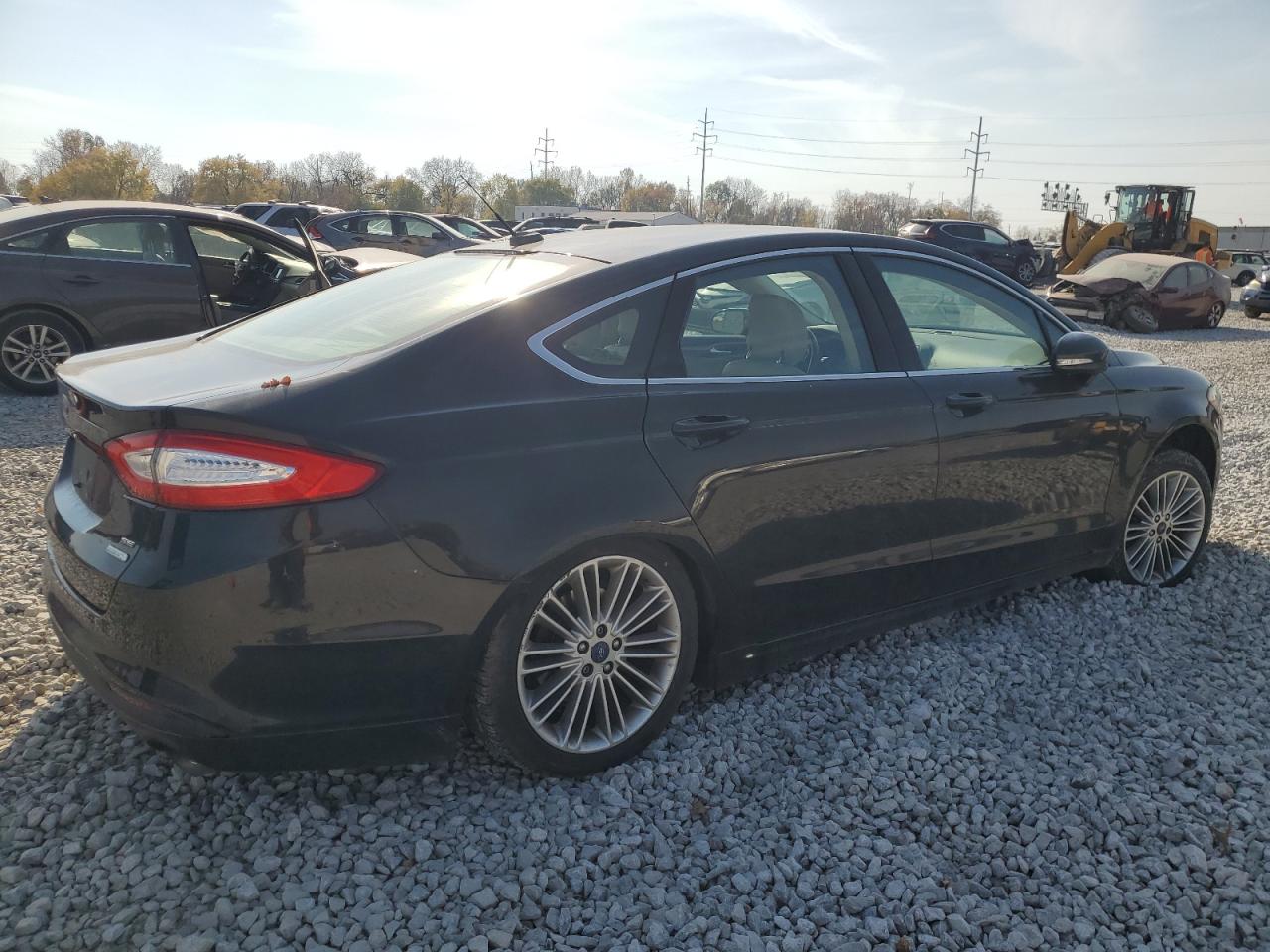 2014 Ford Fusion - Image 3