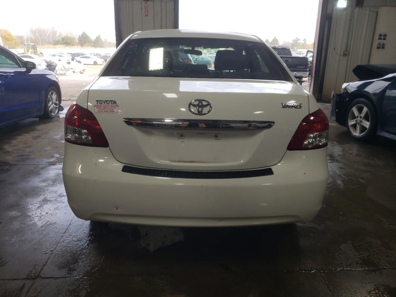 2008 Toyota Yaris VIN: JTDBT923881232265 Lot: 78303964