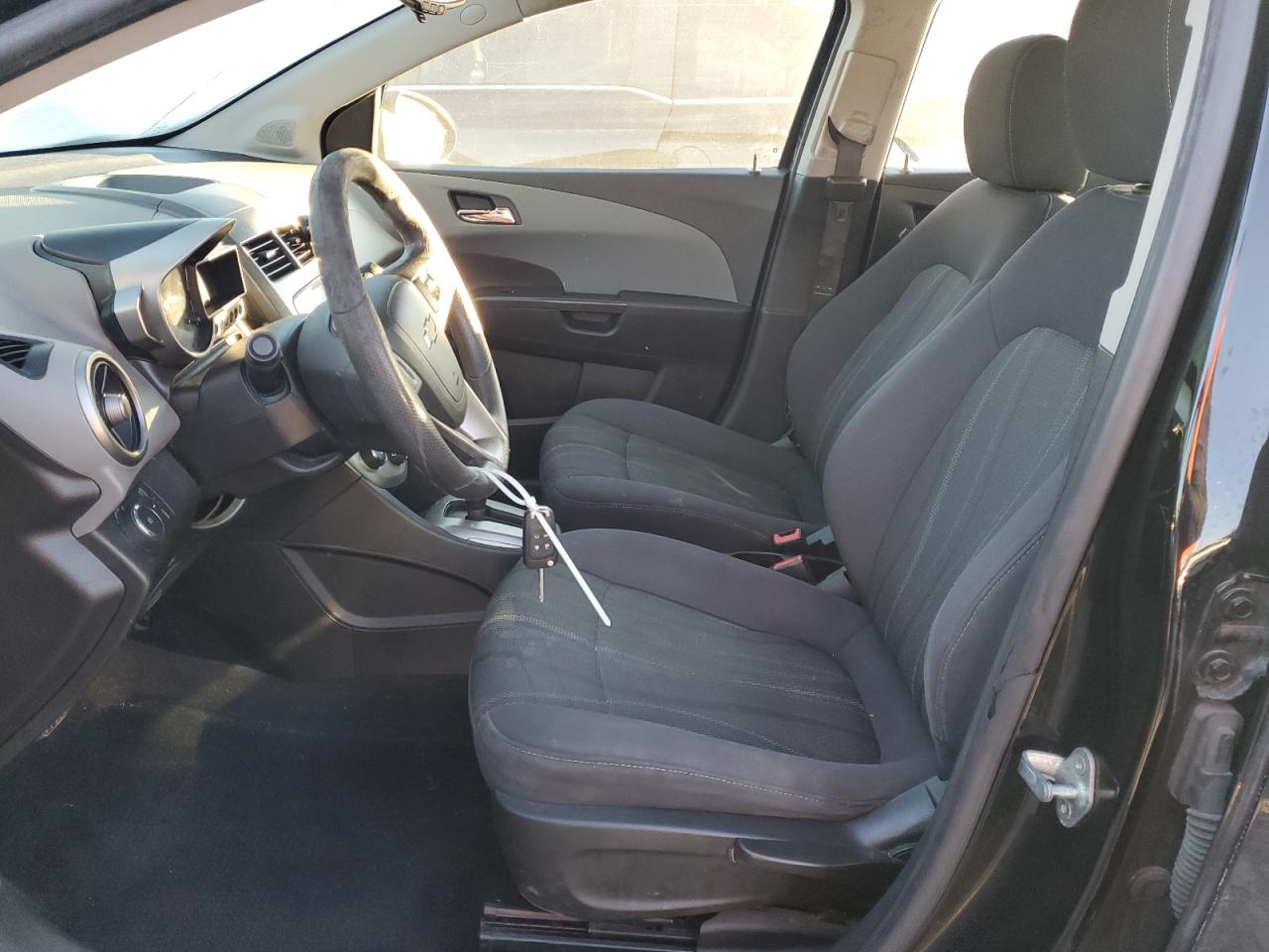 2012 Chevrolet Sonic Lt VIN: 1G1JC5SH3C4212540 Lot: 76042294