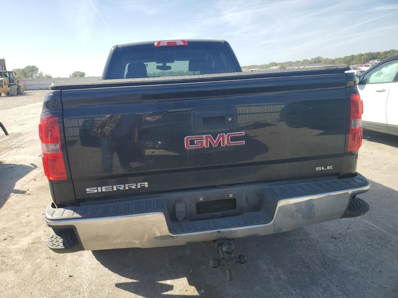 2014 GMC Sierra K1500 Sle VIN: 1GTV2UEH0EZ102763 Lot: 73548624