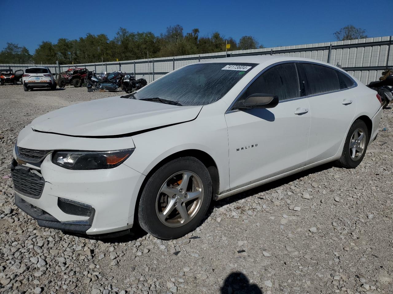Chevrolet Malibu