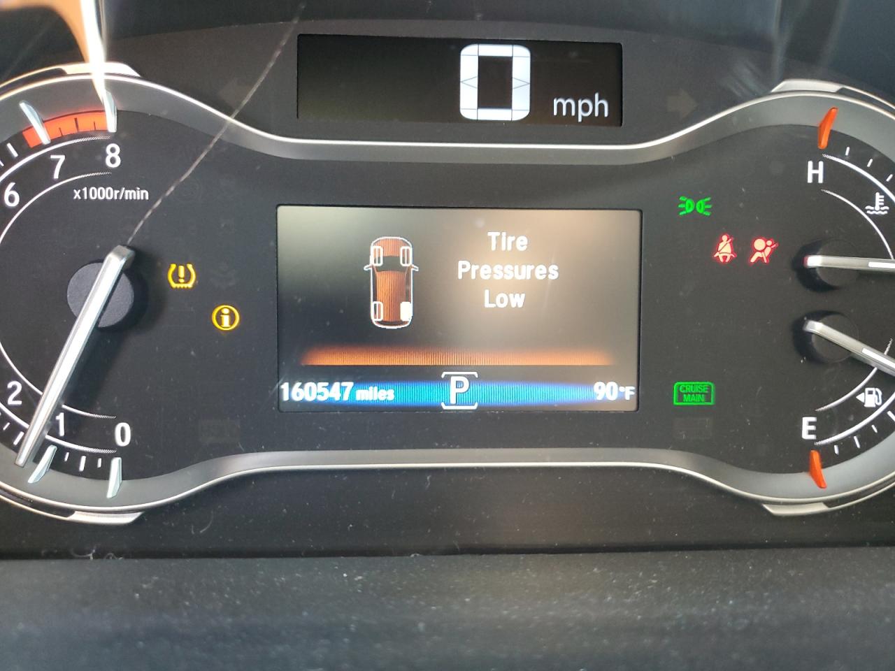 2016 Honda Pilot - Image 9