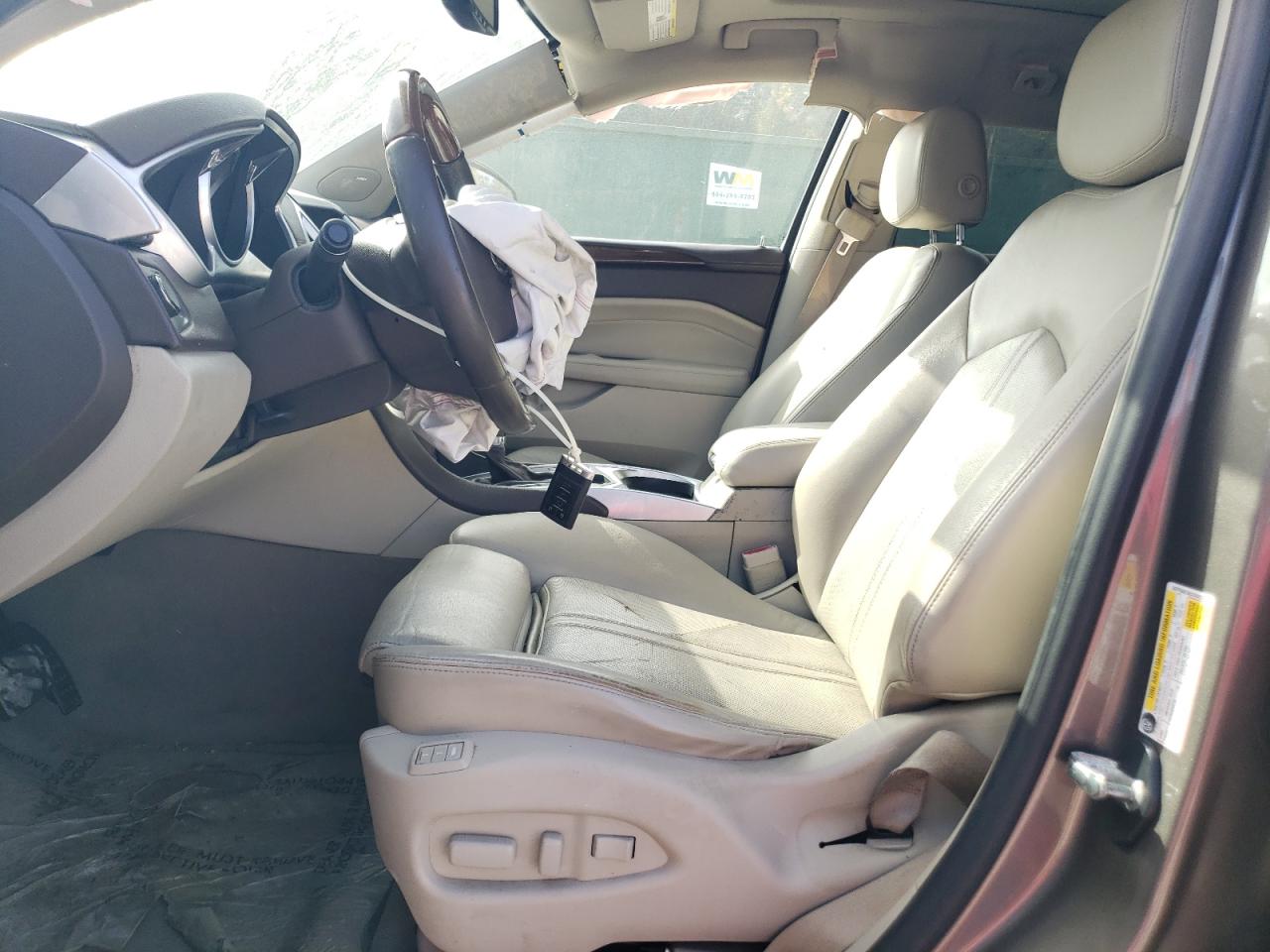 2012 Cadillac SRX - Image 7