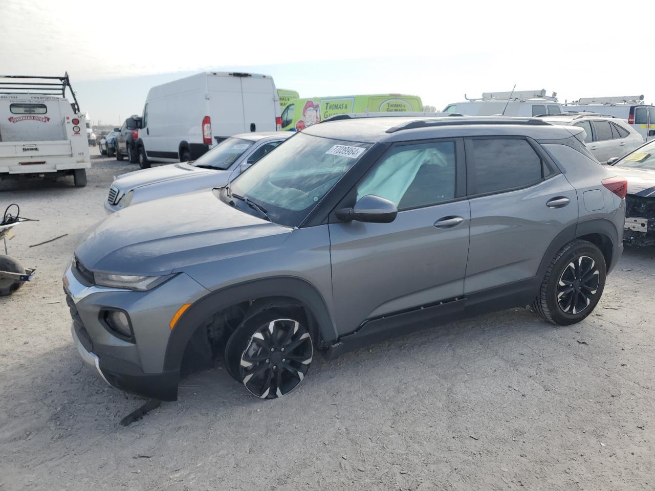 2021 CHEVROLET TRAILBLZR