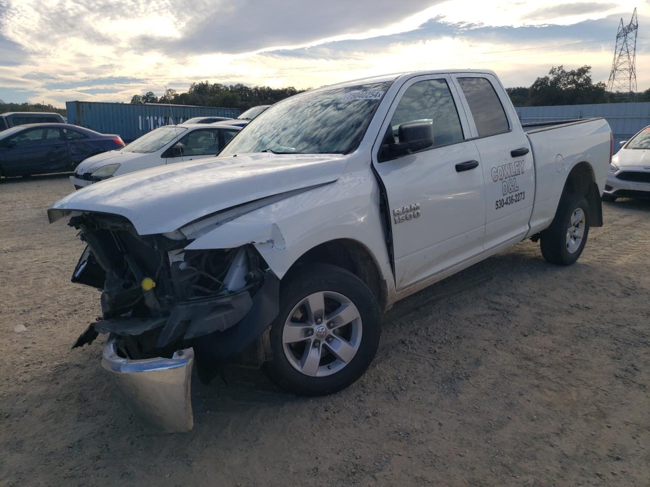 2013 RAM 1500 - Image 1