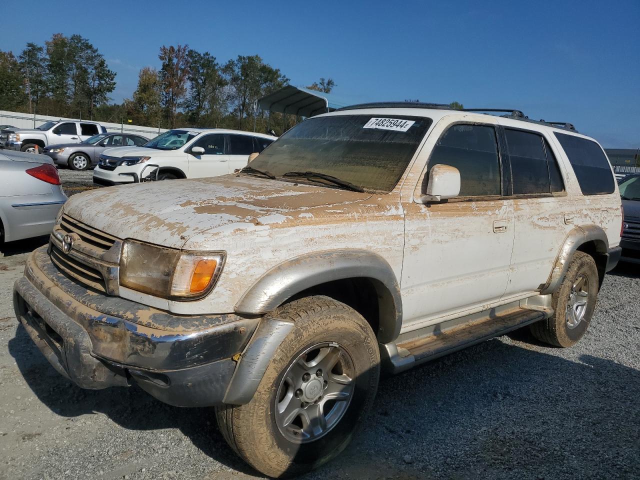 2002 Toyota 4Runner - Image 1