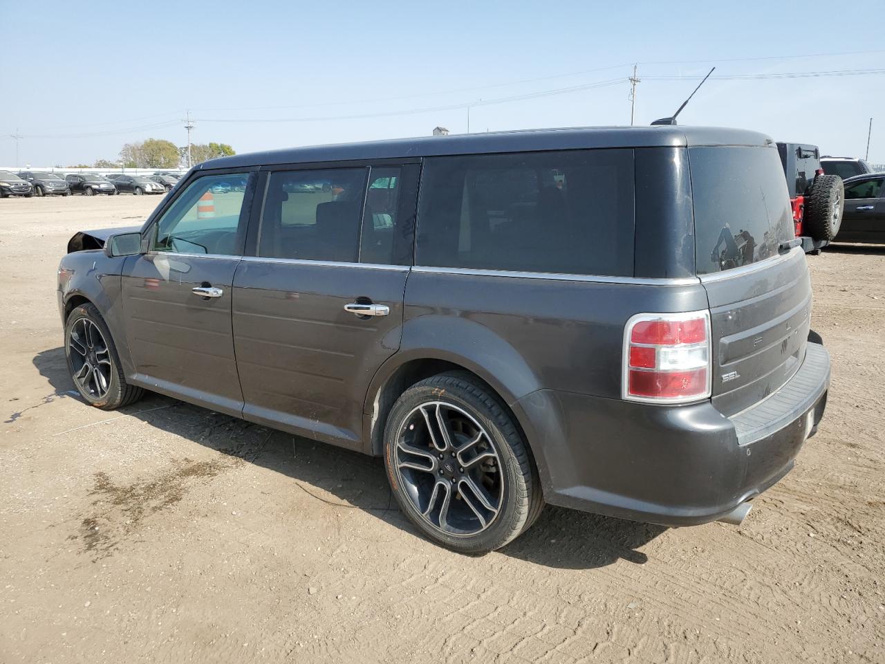 2015 Ford Flex - Image 2