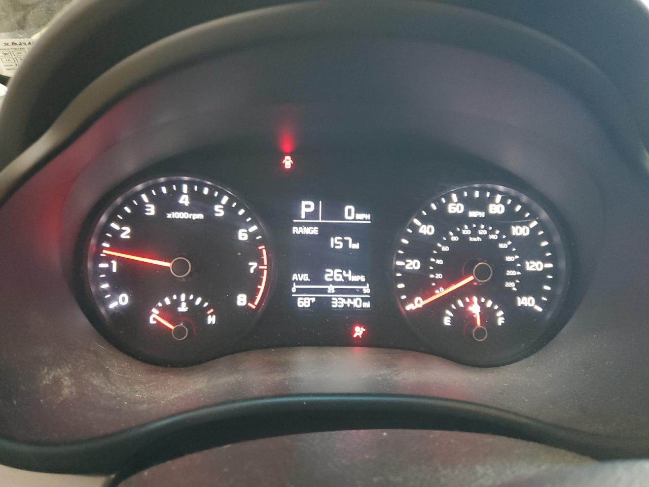 2019 Kia Rio S VIN: 3KPA24AB4KE182480 Lot: 78644684