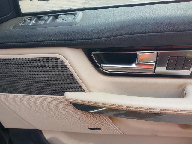 2013 LAND ROVER RANGE ROVE