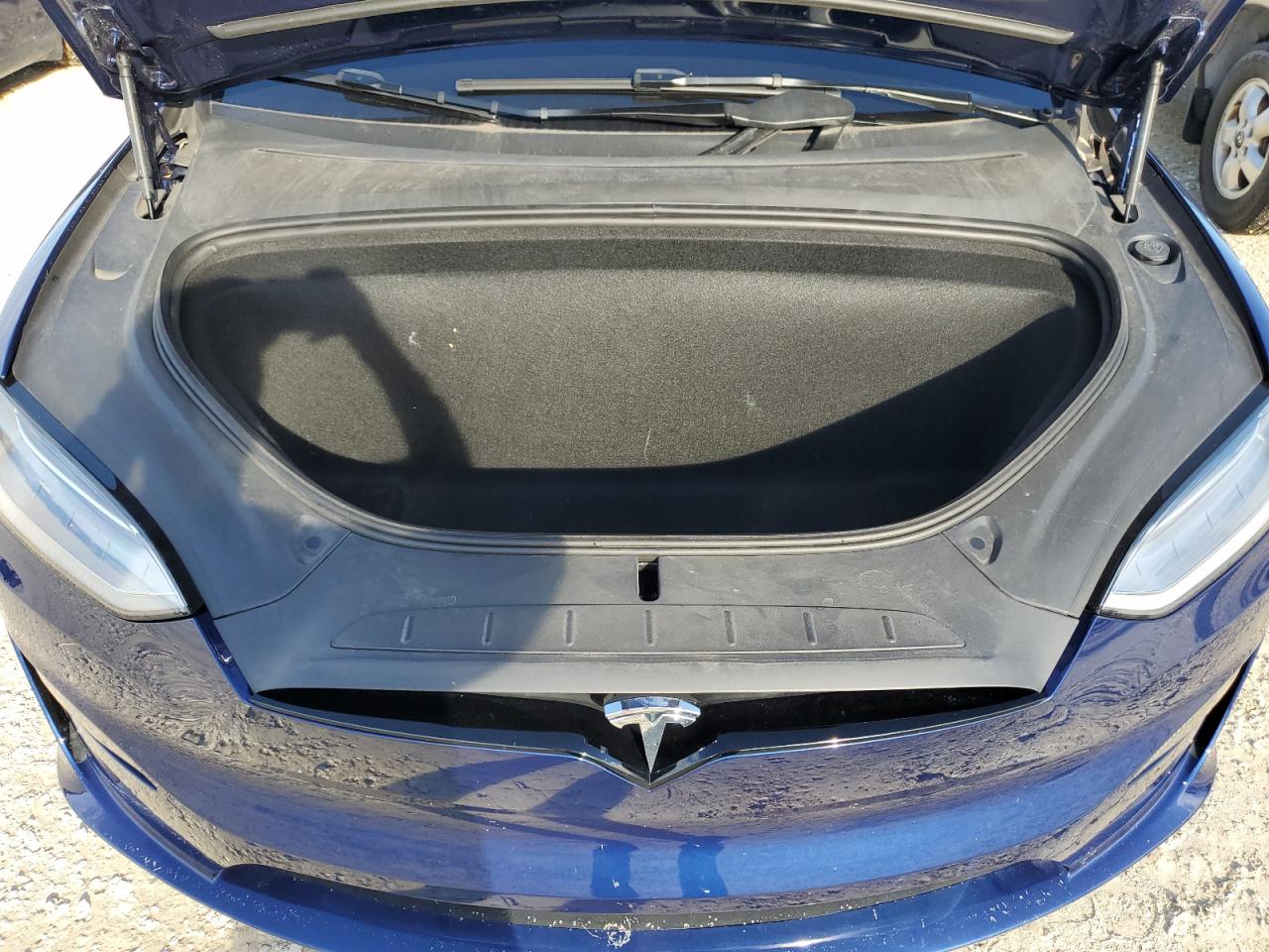 7SAXCBE55NF334770 2022 Tesla Model X