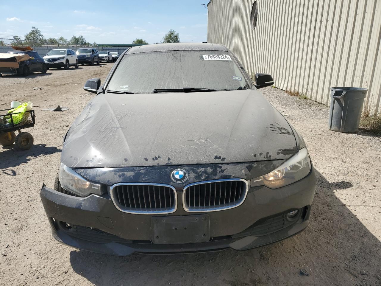 VIN WBA3B1C50DK128489 2013 BMW 3 SERIES no.5