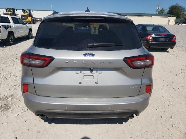  FORD ESCAPE ST 2024 Серебристый