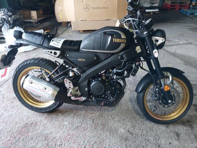 2024 YAMAHA XSR 125 (M