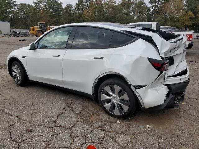  TESLA MODEL Y 2023 White