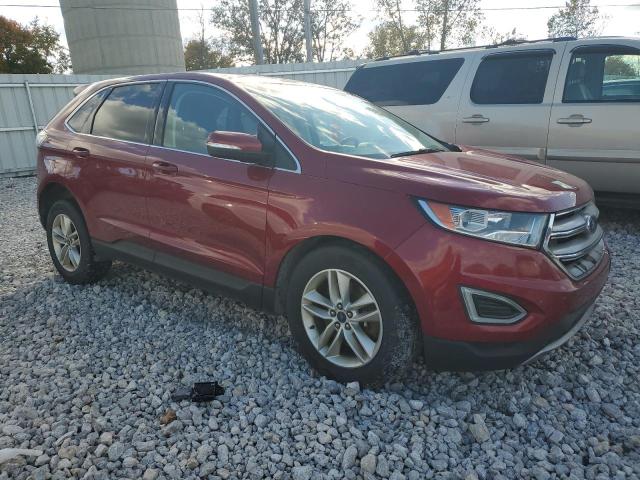  FORD EDGE 2016 Бургунди