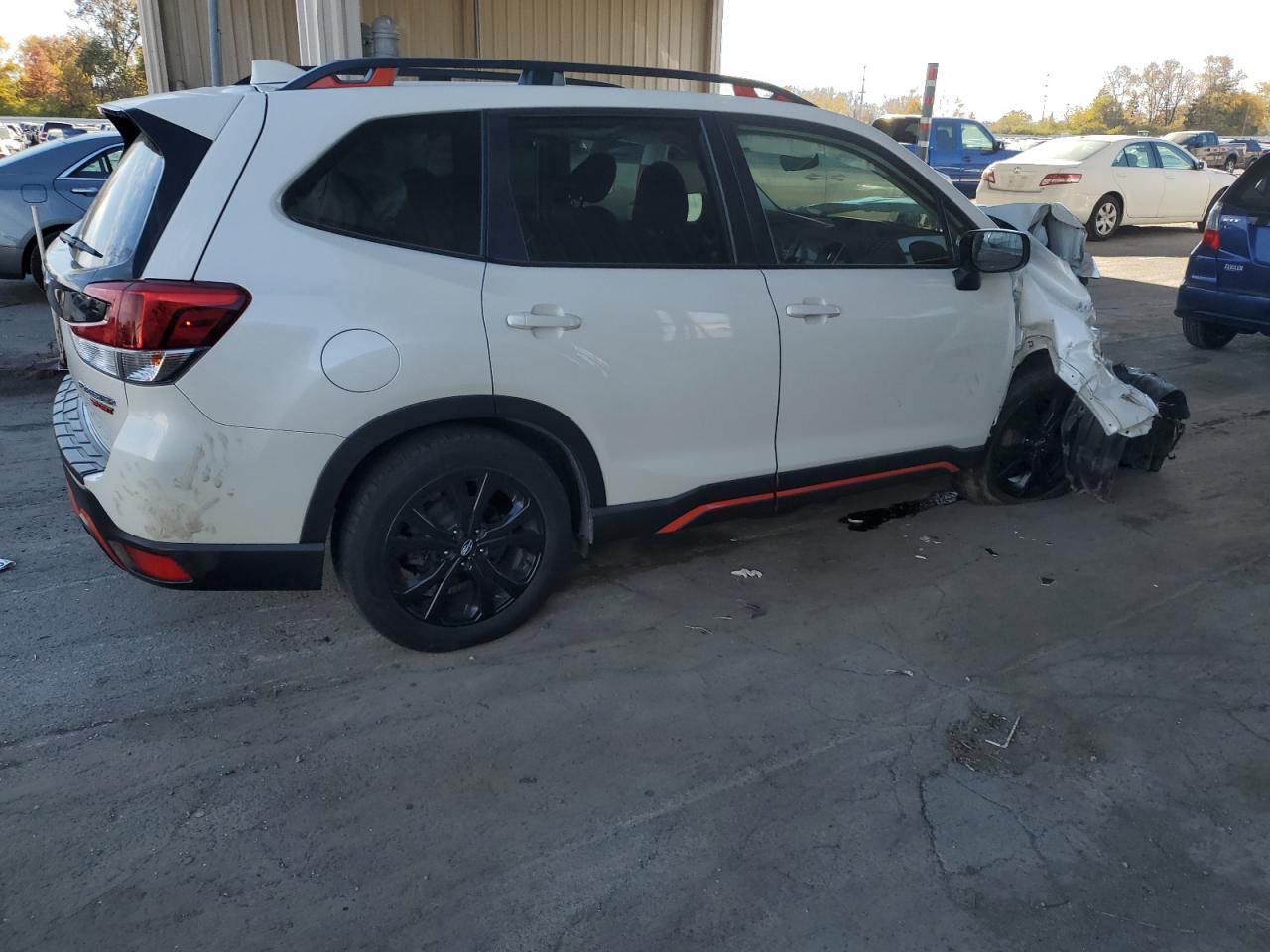 2020 Subaru Forester - Image 3