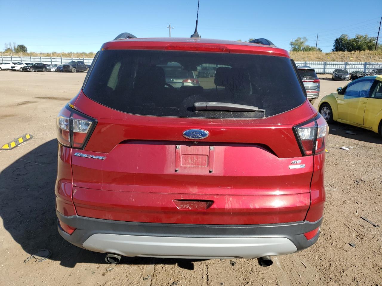 2018 Ford Escape - Image 6