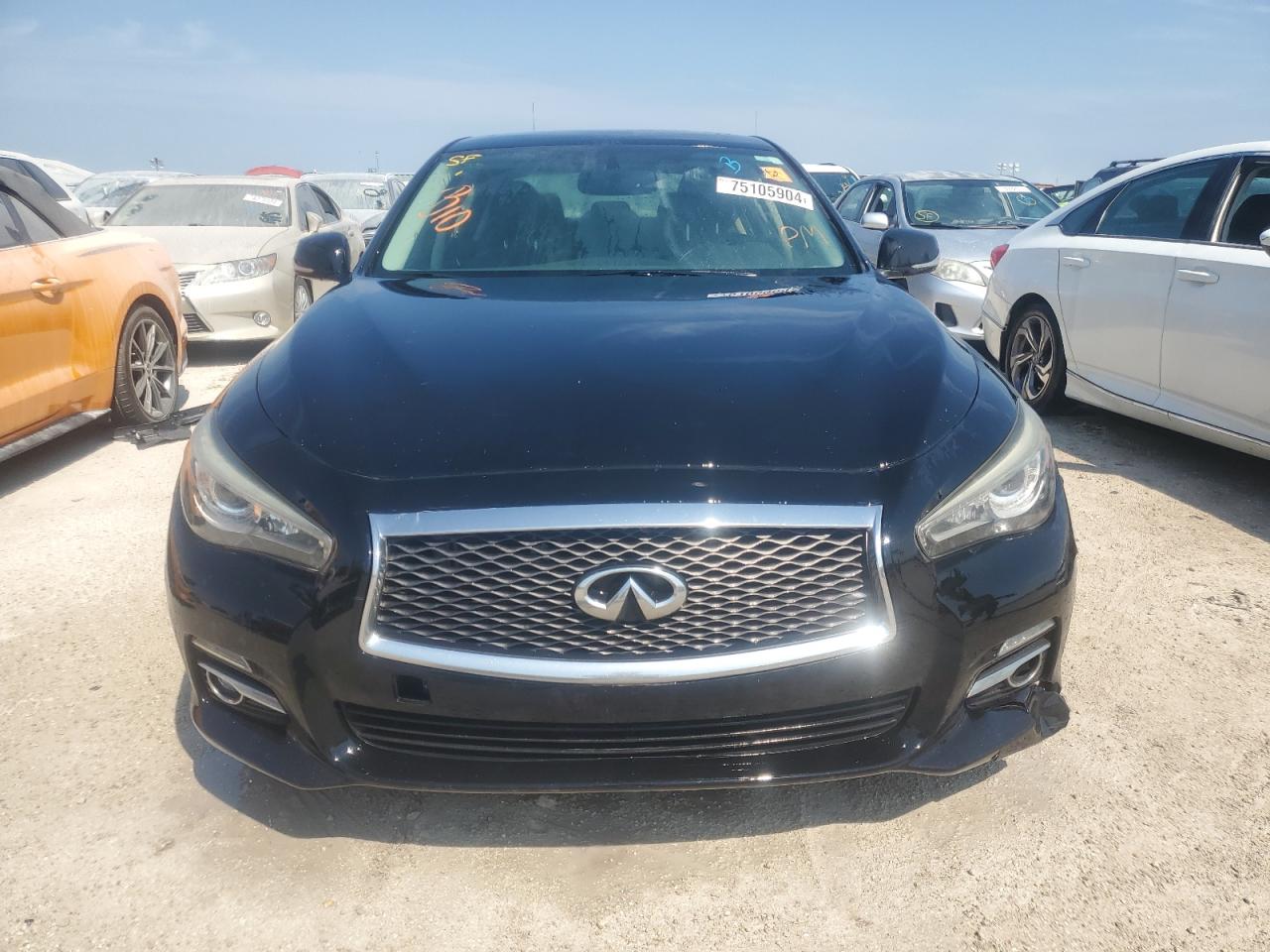 2015 Infiniti Q50 - Image 5