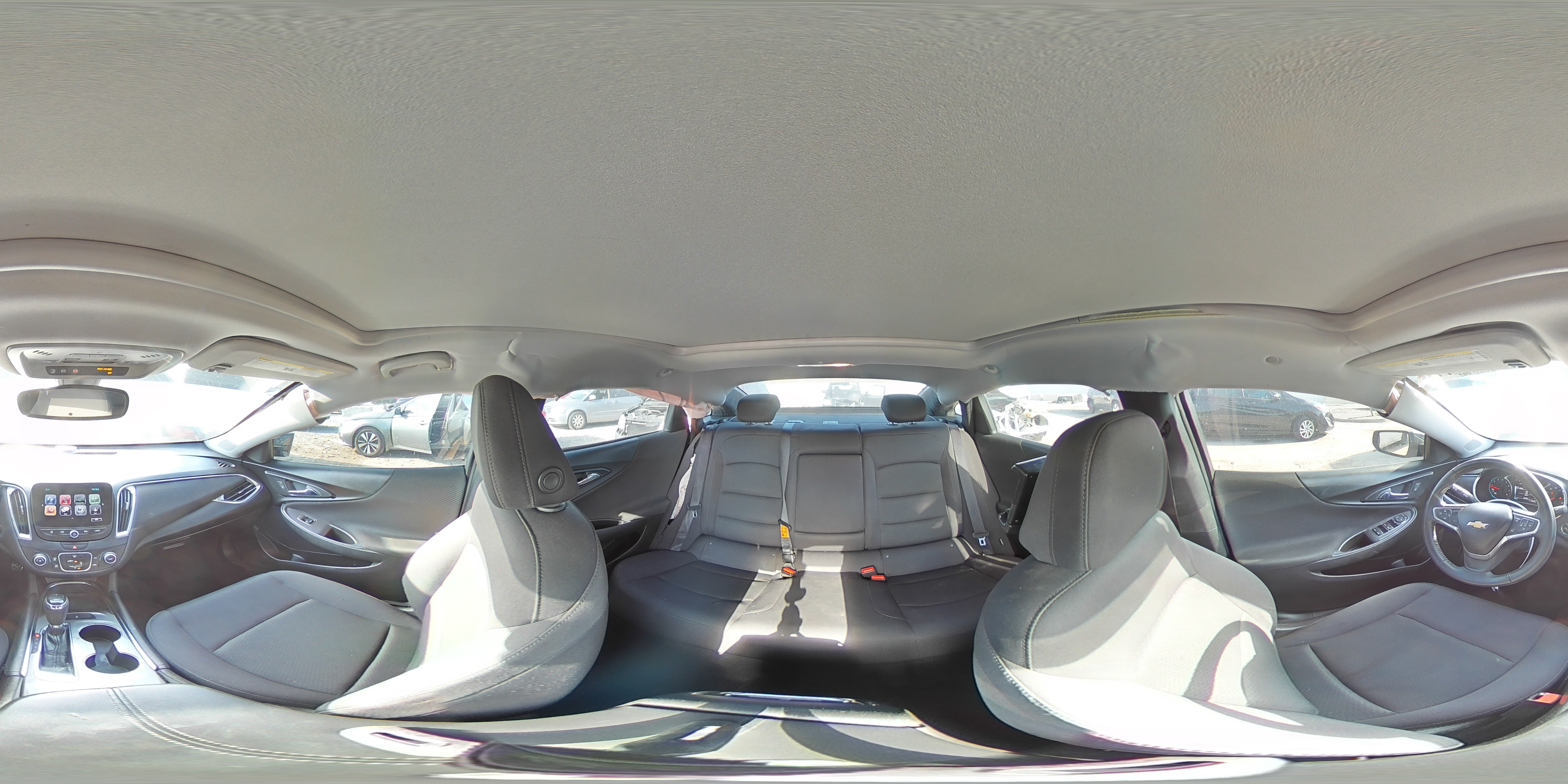 2017 Chevrolet Malibu - Image 14