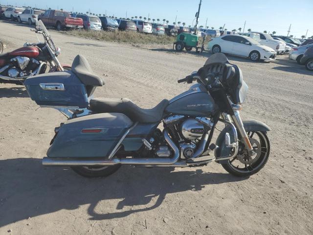 2014 Harley-Davidson Flhx Street Glide