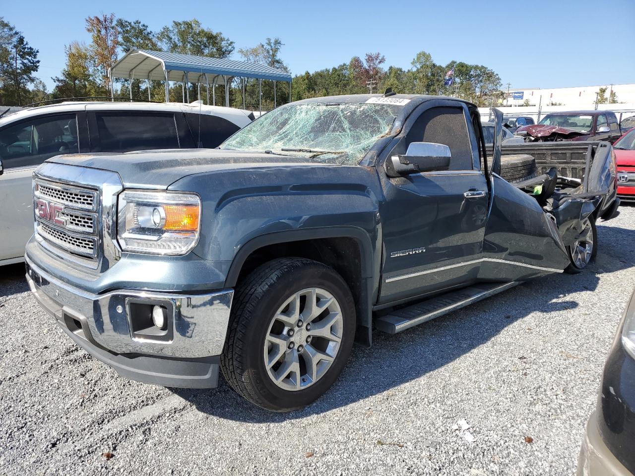 2014 GMC Sierra - Image 1
