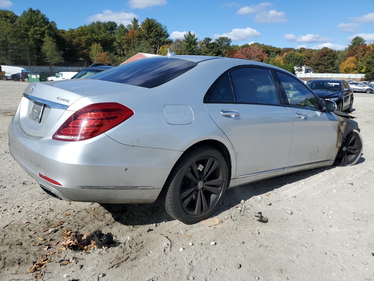 2015 Mercedes-Benz S-klasse - Image 3