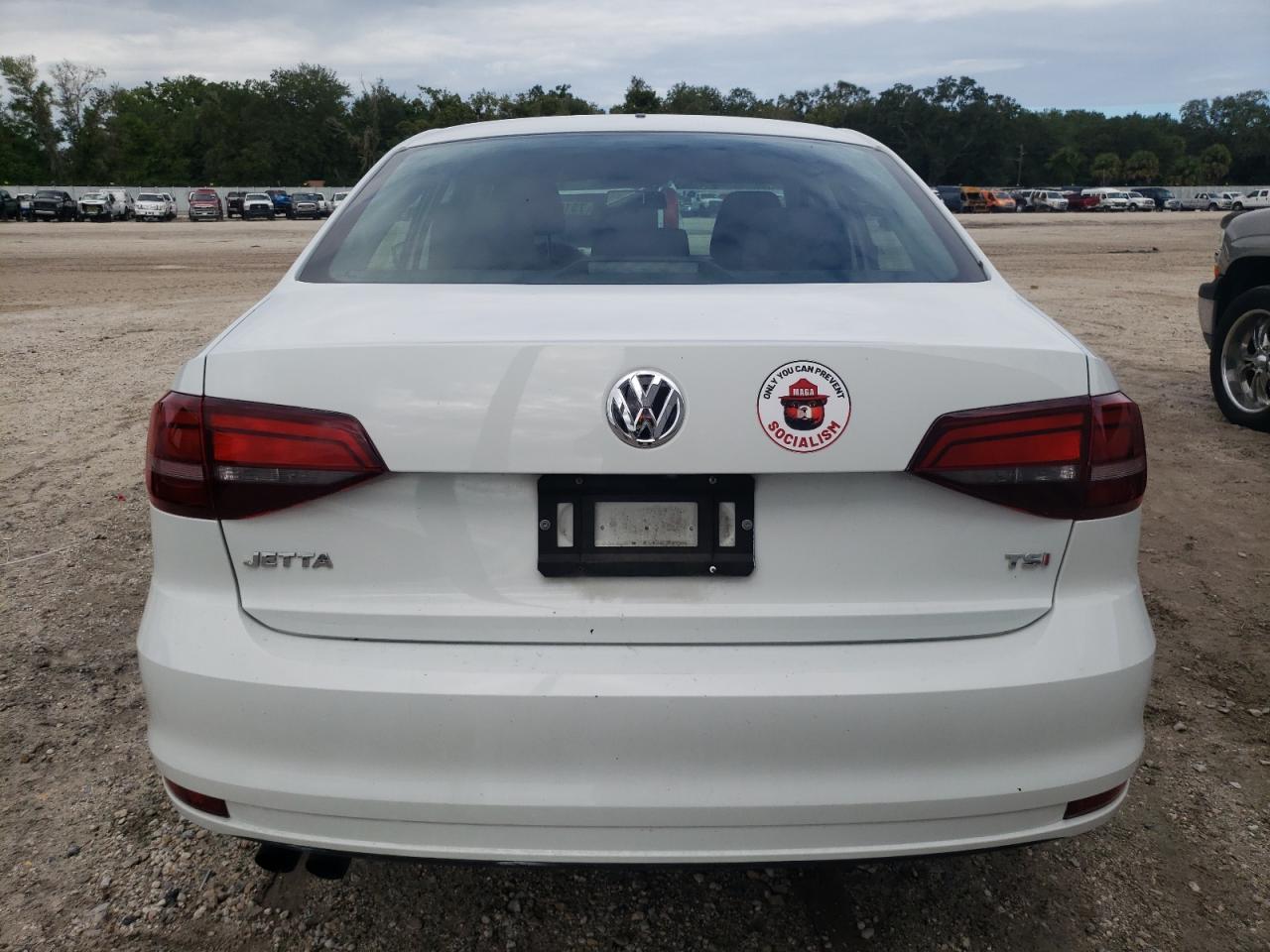 2017 Volkswagen Jetta S VIN: 3VW2B7AJ3HM306814 Lot: 75168314