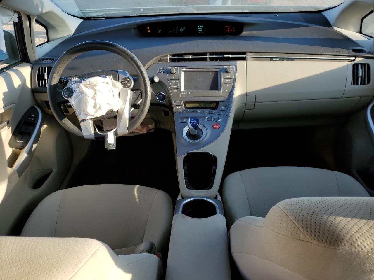 JTDKN3DU4F1903537 2015 Toyota Prius