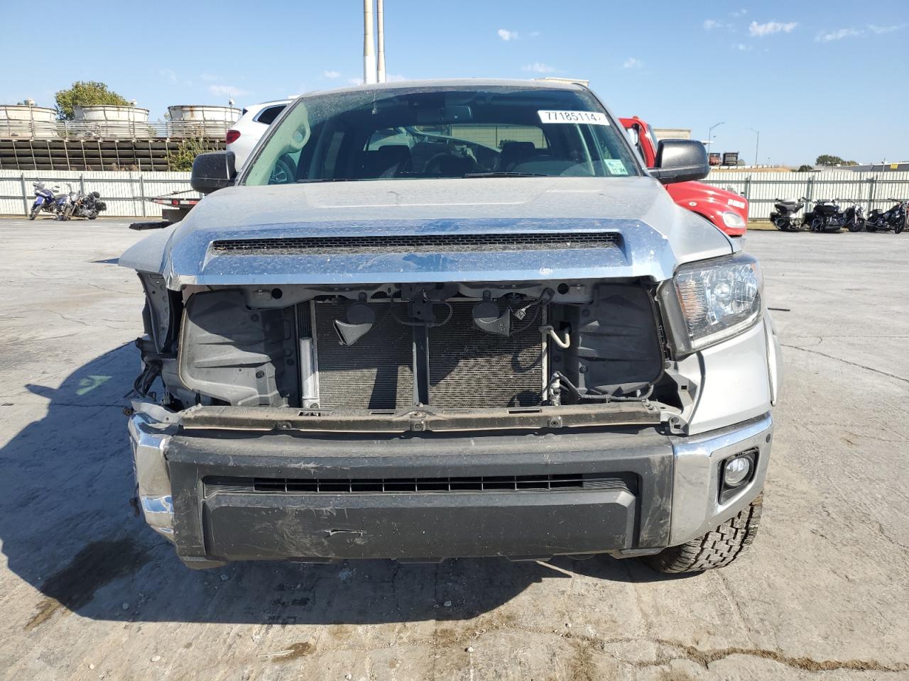 2021 Toyota Tundra - Image 5