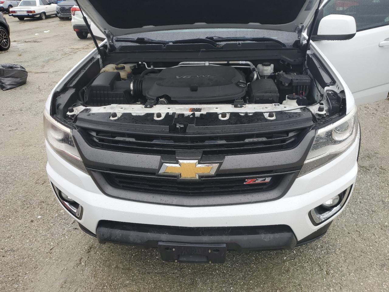 1GCGSDEN1K1110542 2019 Chevrolet Colorado Z71