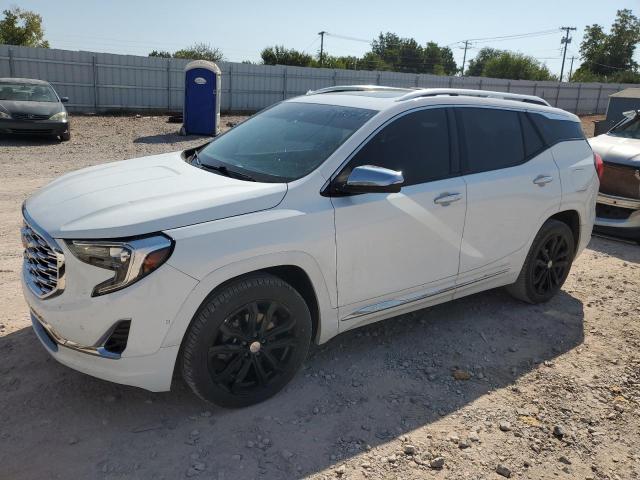  GMC TERRAIN 2018 Белый