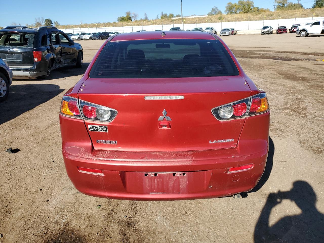 2017 Mitsubishi Lancer - Image 6