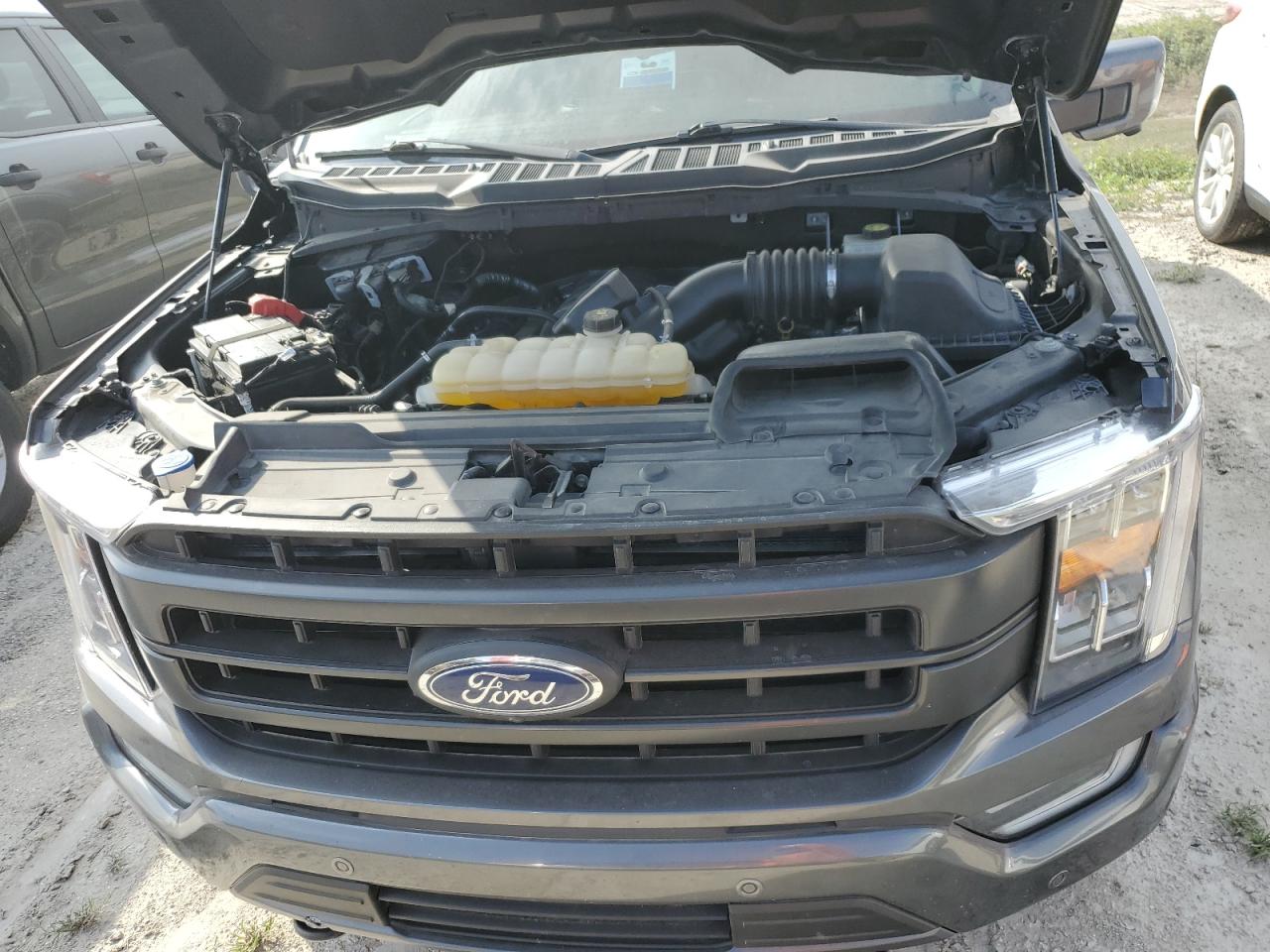 1FTFW1E5XNFA24166 2022 Ford F150 Supercrew