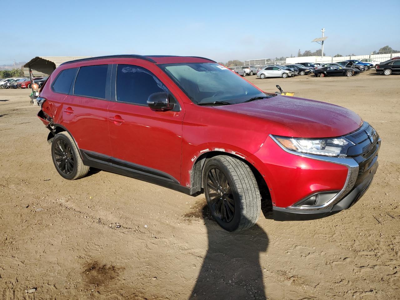 2020 Mitsubishi Outlander - Image 4