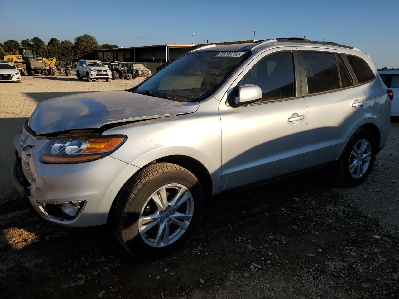 2011 Hyundai Santa Fe - Image 1