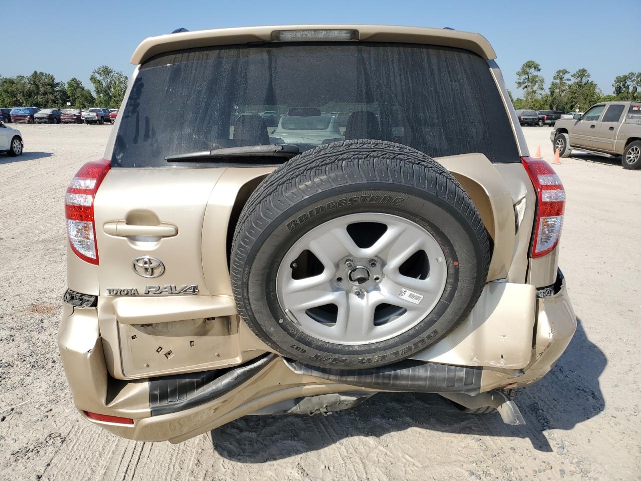 2010 Toyota Rav4 VIN: 2T3ZK4DV4AW004340 Lot: 75643394