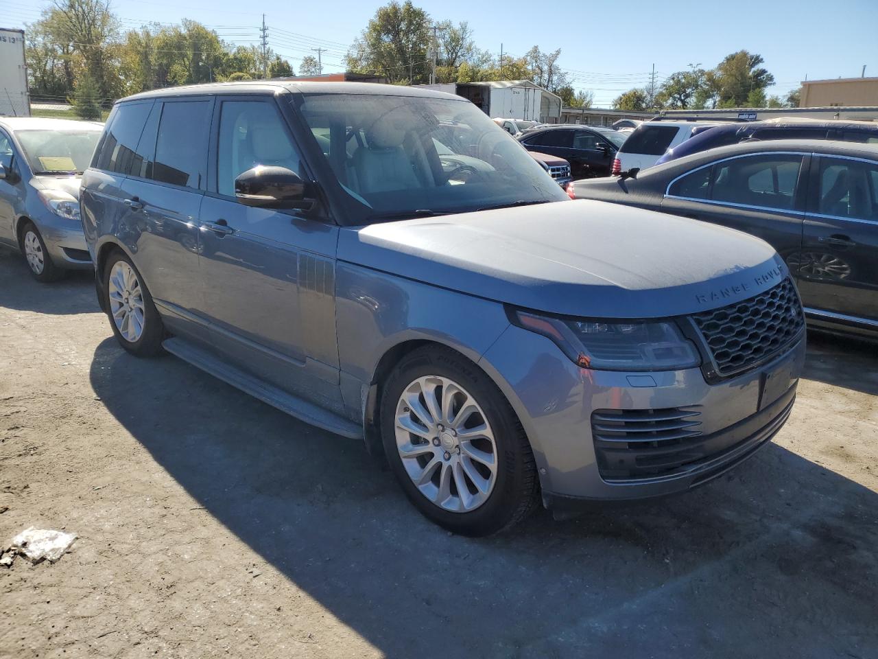 2020 Land Rover Range Rover - Image 4